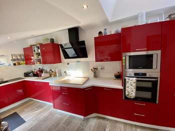 Vente maison 8 pièces