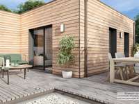 Vente maison 3 pièces