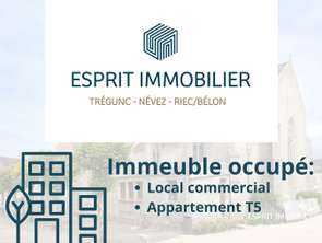 Vente Maison 3 chambresTrégunc