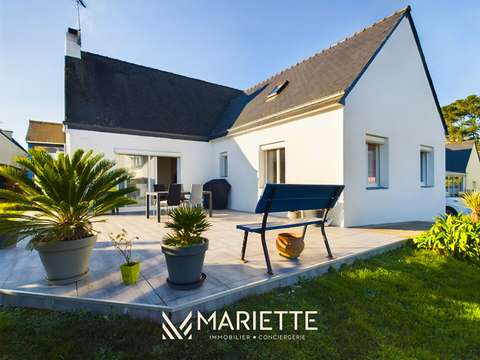 Vente maison 5 pièces Trégunc 29