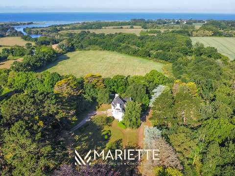 Vente maison 8 pièces Trégunc 29