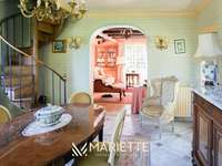 Vente maison 8 pièces