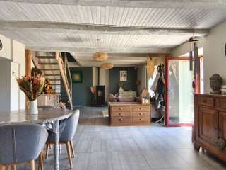 Vente maison 7 pièces