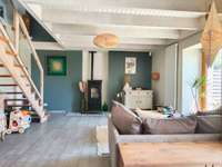Vente maison 7 pièces