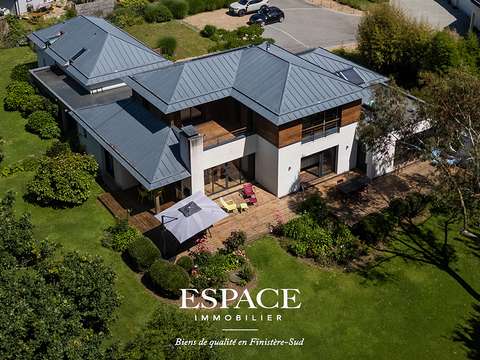 Vente maison 10 pièces Trégunc 29