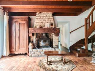 Vente maison 8 pièces