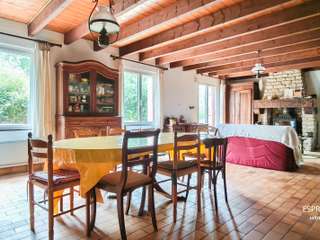 Vente maison 8 pièces