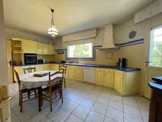Vente maison 9 pièces