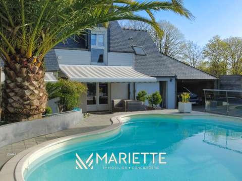 Vente maison 6 pièces