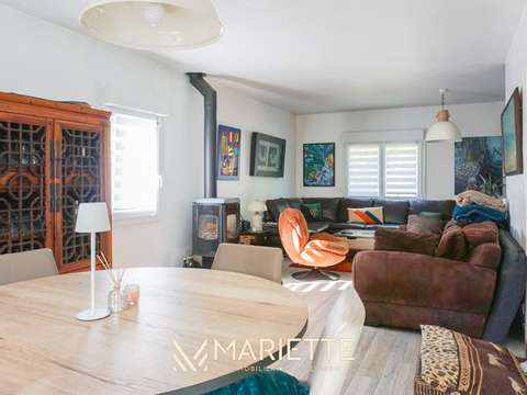 Vente maison 6 pièces