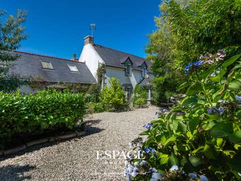 Vente maison 8 pièces Trégunc 29