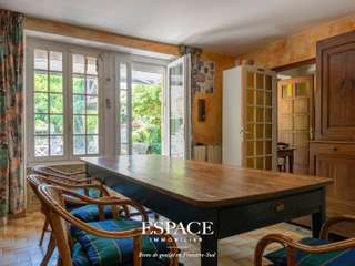 Vente maison 8 pièces