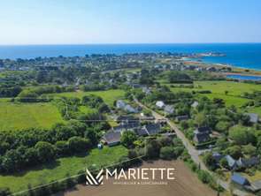 Vente Maison 7 chambresTrégunc