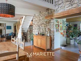 Vente maison 10 pièces
