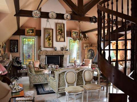 Vente maison 7 pièces