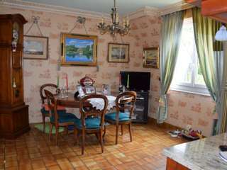 Vente maison 7 pièces