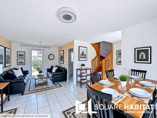 Vente maison 4 pièces