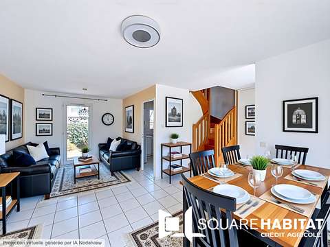 Vente maison 4 pièces Trégunc 29