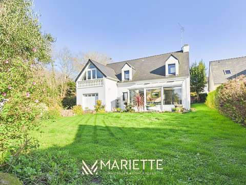 Vente maison 6 pièces Trégunc 29