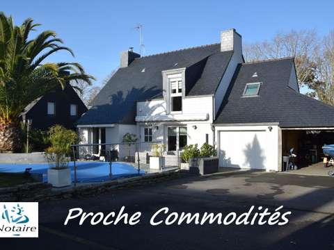 Vente maison 5 pièces Trégunc 29