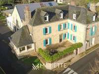 Vente maison 8 pièces
