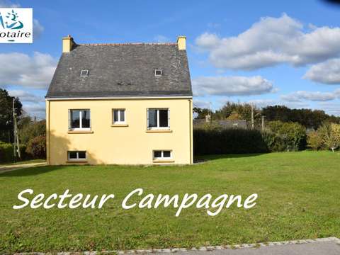 Vente maison 5 pièces Trégunc 29