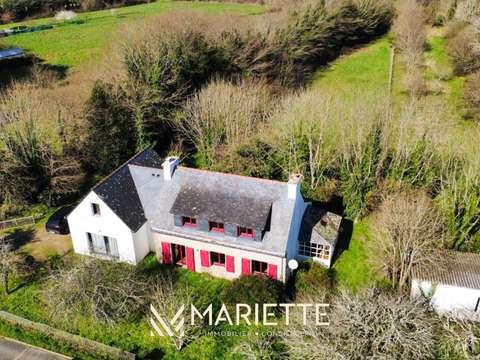 Vente maison 7 pièces Trégunc 29
