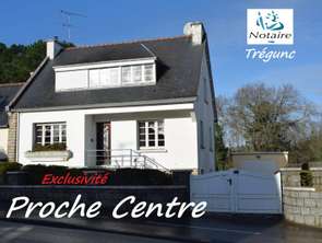 Vente Maison 4 chambresTrégunc