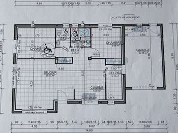 Vente maison 4 pièces Vente maison 4 pièces