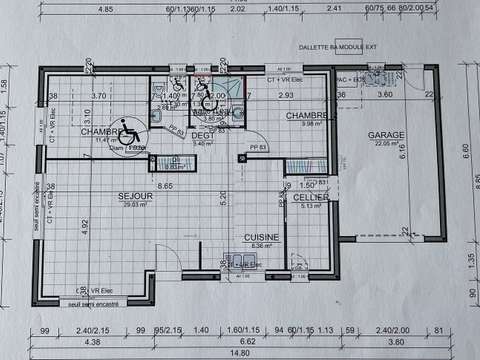 Vente maison 4 pièces Vente maison 4 pièces