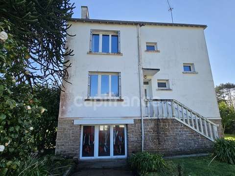 Vente maison 5 pièces Trégunc 29