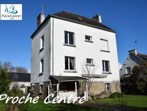 Vente Maison 4 chambresTrégunc