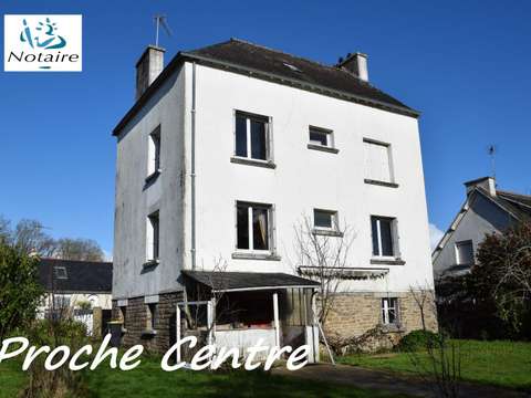 Vente maison 5 pièces Trégunc 29