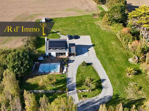 Vente maison 6 pièces Trégunc 29