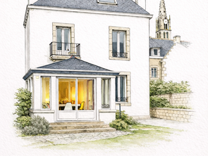 Vente Maison 5 chambresTrégunc