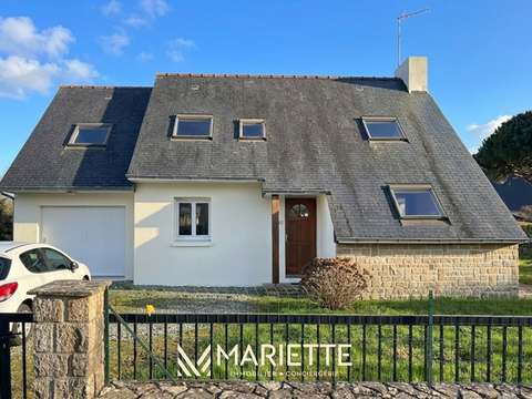 Vente maison 5 pièces Trégunc 29