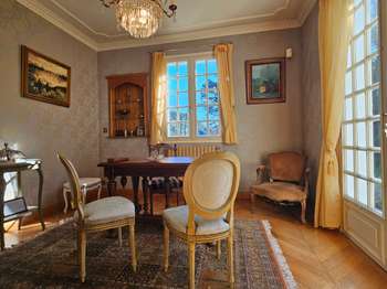 Vente maison 8 pièces
