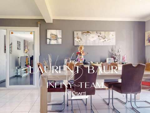 Vente maison 7 pièces