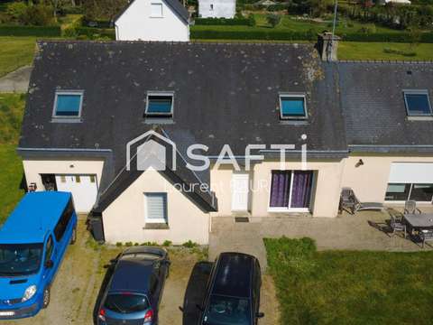 Vente maison 7 pièces Trégunc 29