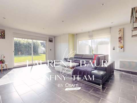 Vente maison 7 pièces