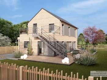 Vente Maison 4 chambresTrégunc