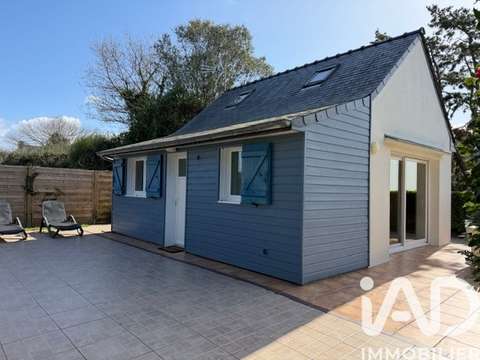 Vente maison 3 pièces