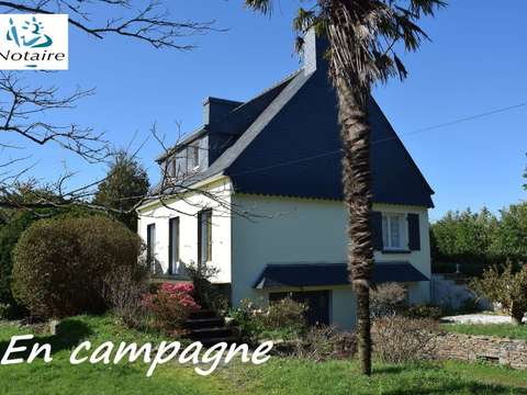 Vente maison 6 pièces Trégunc 29