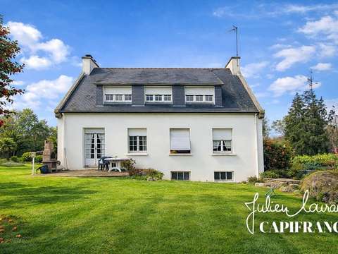 Vente maison 5 pièces Trégunc 29
