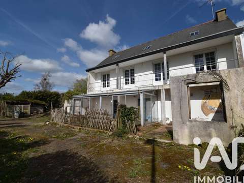 Vente maison 6 pièces