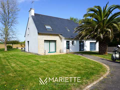 Vente maison 6 pièces Trégunc 29