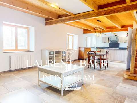Vente maison 3 pièces