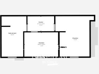 Vente maison 3 pièces