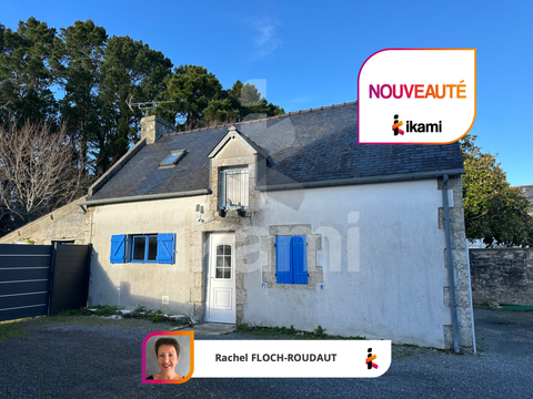 Vente maison 3 pièces Trégunc 29