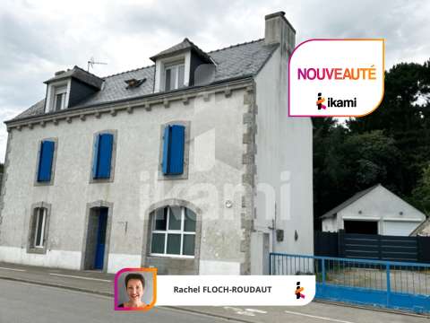 Vente maison 7 pièces Trégunc 29